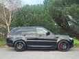 Land Rover Range Rover Sport SDV6 HSE 8