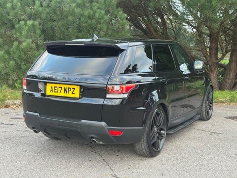 Land Rover Range Rover Sport SDV6 HSE 12