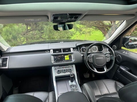 Land Rover Range Rover Sport SDV6 HSE 14