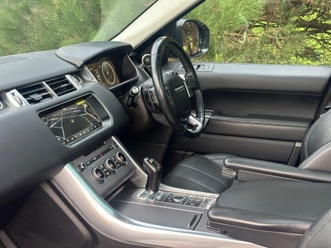 Land Rover Range Rover Sport SDV6 HSE 17