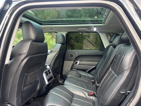 Land Rover Range Rover Sport SDV6 HSE 20