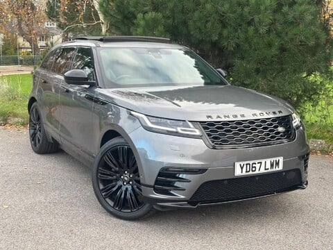 Land Rover Range Rover Velar R-DYNAMIC SE 2