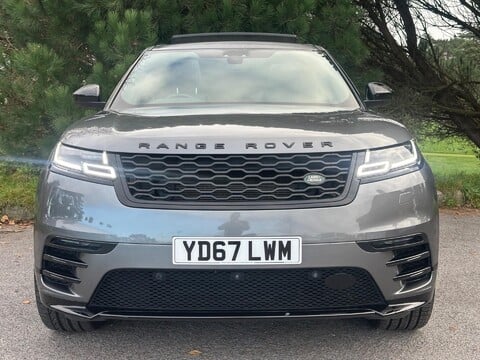 Land Rover Range Rover Velar R-DYNAMIC SE 3