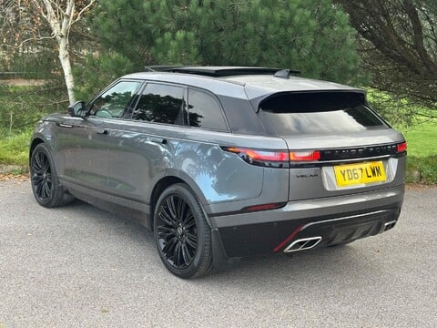 Land Rover Range Rover Velar R-DYNAMIC SE 12