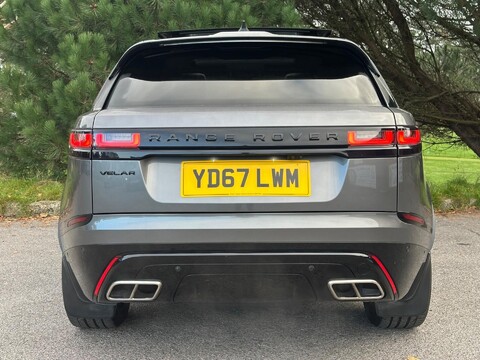 Land Rover Range Rover Velar R-DYNAMIC SE 14