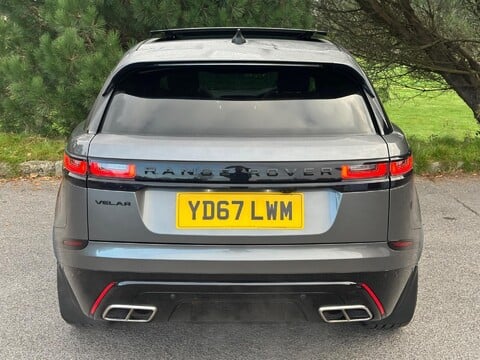 Land Rover Range Rover Velar R-DYNAMIC SE 15