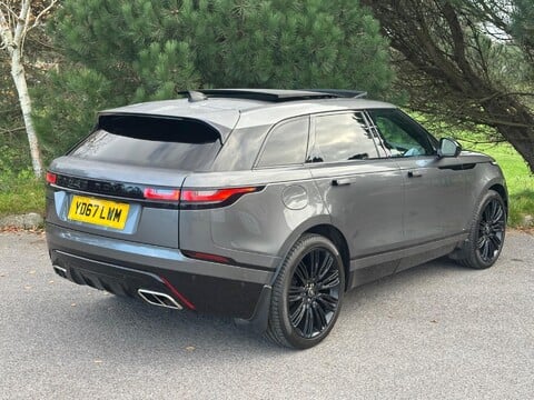 Land Rover Range Rover Velar R-DYNAMIC SE 17