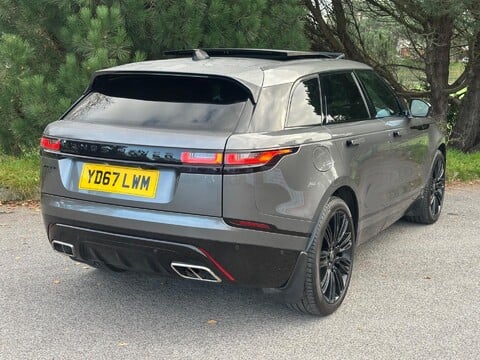 Land Rover Range Rover Velar R-DYNAMIC SE 20