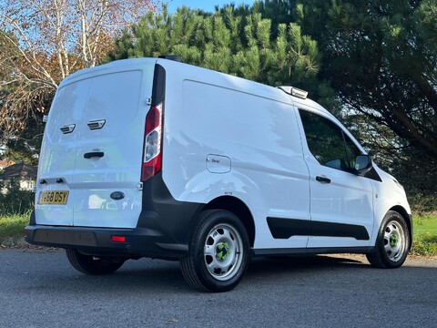 Ford Transit Connect 220 BASE TDCI 14