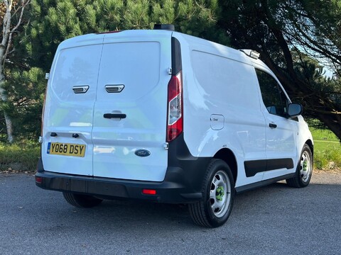 Ford Transit Connect 220 BASE TDCI 15