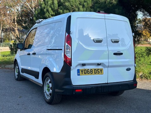 Ford Transit Connect 220 BASE TDCI 10