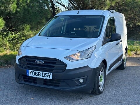 Ford Transit Connect 220 BASE TDCI 7