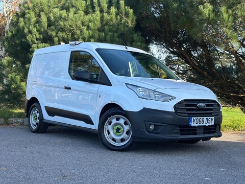 Ford Transit Connect 220 BASE TDCI 1