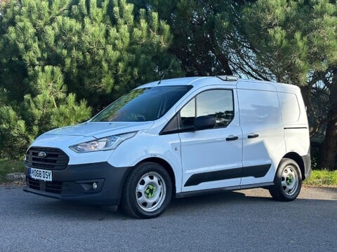 Ford Transit Connect 220 BASE TDCI 3