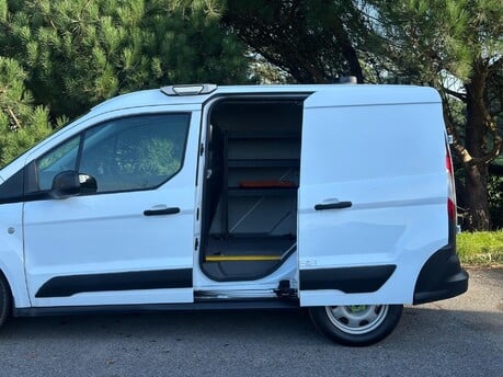 Ford Transit Connect 220 BASE TDCI 