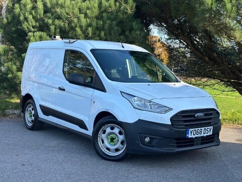 Ford Transit Connect 220 BASE TDCI 6