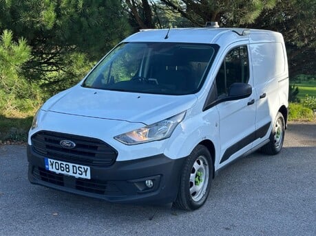 Ford Transit Connect 220 BASE TDCI 