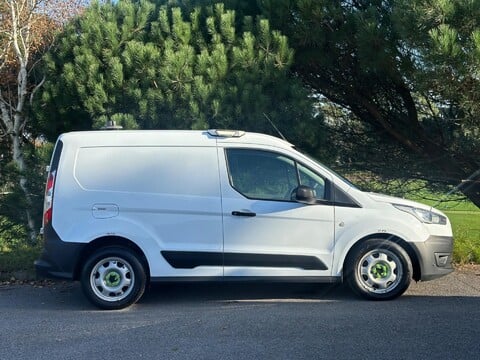 Ford Transit Connect 220 BASE TDCI 13