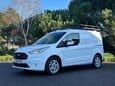 Ford Transit Connect 200 LIMITED TDCI 3