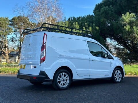 Ford Transit Connect 200 LIMITED TDCI 9