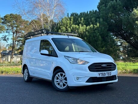 Ford Transit Connect 200 LIMITED TDCI 