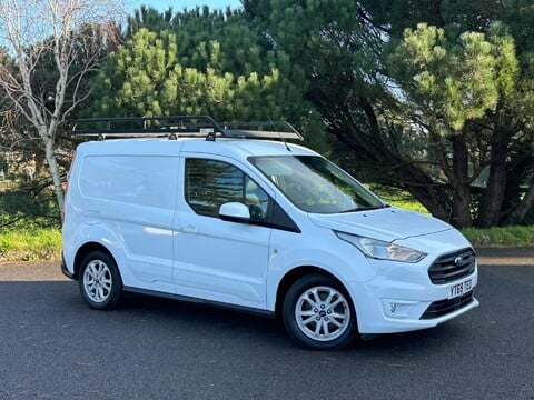 Ford Transit Connect 200 LIMITED TDCI 21