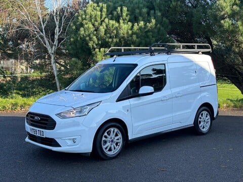 Ford Transit Connect 200 LIMITED TDCI 23