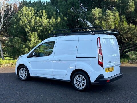 Ford Transit Connect 200 LIMITED TDCI 32