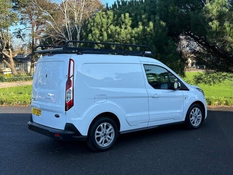 Ford Transit Connect 200 LIMITED TDCI 36