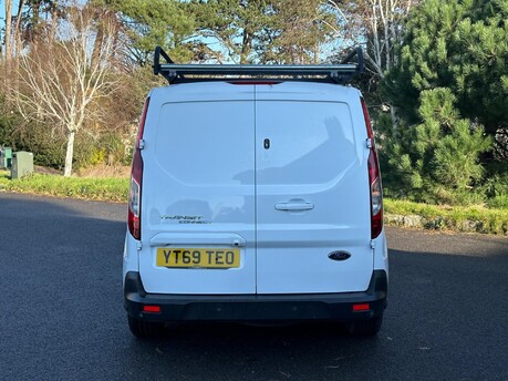 Ford Transit Connect 200 LIMITED TDCI 