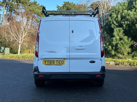 Ford Transit Connect 200 LIMITED TDCI 34