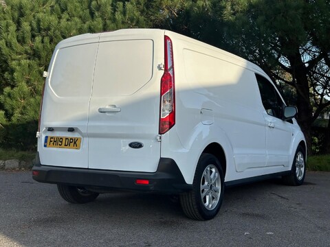 Ford Transit Connect 240 LIMITED TDCI 5