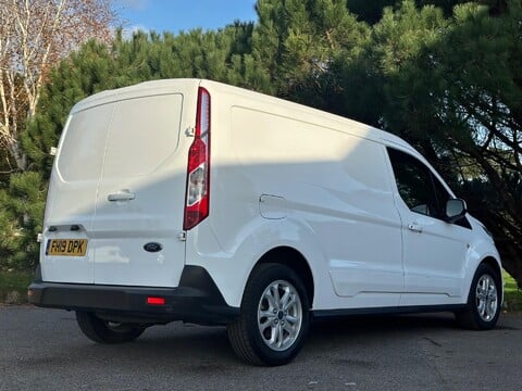 Ford Transit Connect 240 LIMITED TDCI 6