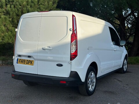 Ford Transit Connect 240 LIMITED TDCI 7