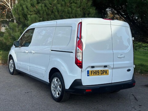 Ford Transit Connect 240 LIMITED TDCI 14