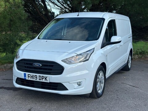 Ford Transit Connect 240 LIMITED TDCI 22