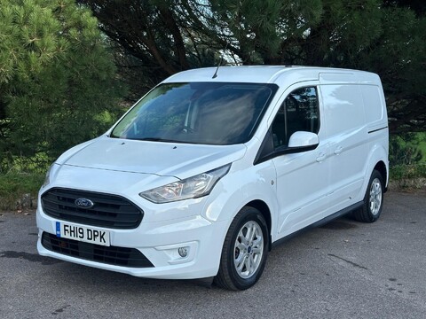 Ford Transit Connect 240 LIMITED TDCI 23