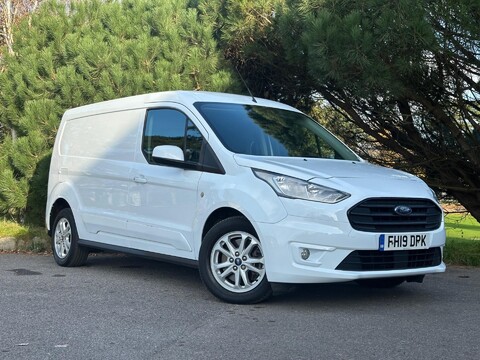 Ford Transit Connect 240 LIMITED TDCI 25