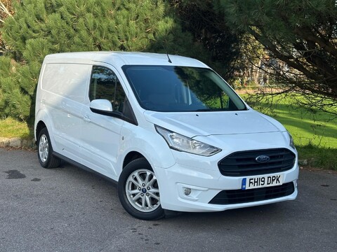 Ford Transit Connect 240 LIMITED TDCI 27