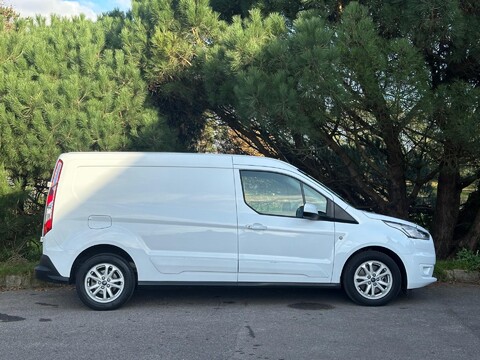 Ford Transit Connect 240 LIMITED TDCI 29