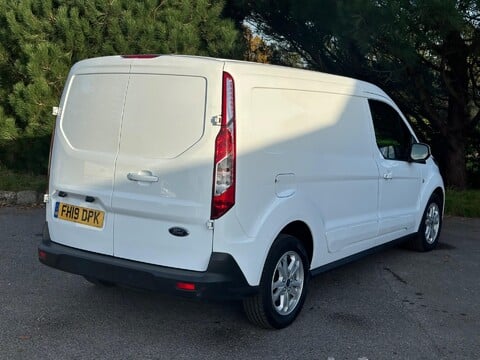 Ford Transit Connect 240 LIMITED TDCI 22