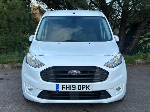 Ford Transit Connect 240 LIMITED TDCI 2