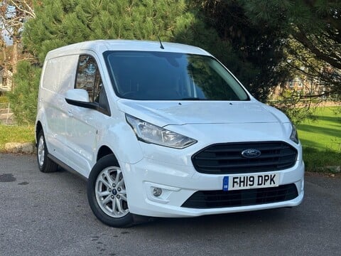 Ford Transit Connect 240 LIMITED TDCI 13