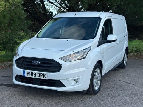 Ford Transit Connect 240 LIMITED TDCI 16