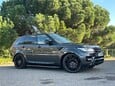 Land Rover Range Rover Sport SD4 HSE 1