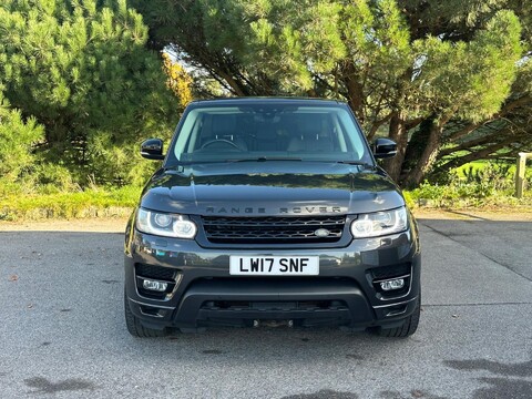 Land Rover Range Rover Sport SD4 HSE 2