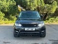 Land Rover Range Rover Sport SD4 HSE 2