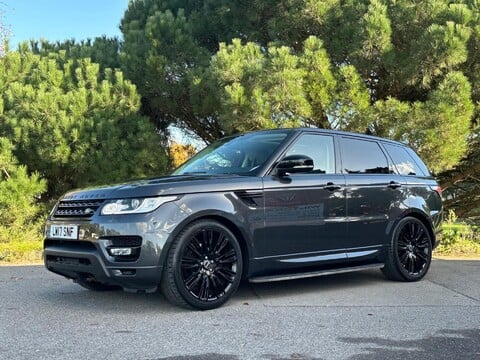 Land Rover Range Rover Sport SD4 HSE 3