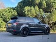 Land Rover Range Rover Sport SD4 HSE 9