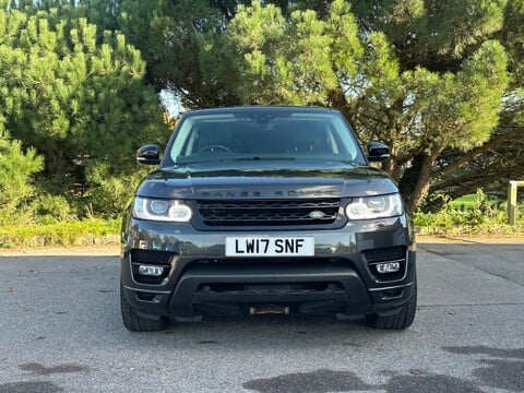 Land Rover Range Rover Sport SD4 HSE 23